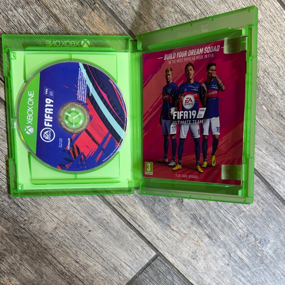 FIFA19 - Picture 2 of 3